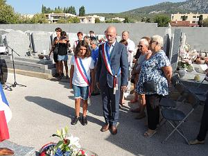 2023 08 20  LA VALETTE DU VAR -  CEREMONIE D EL HALIA (22)